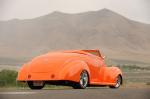 Ford Orange Crush Custom Roadster 1939 года